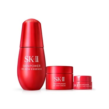 SK-II トライアルセット 75ml/20g/15g SK2(エスケーツー) トライアルセット SK2 | イオンスタイル