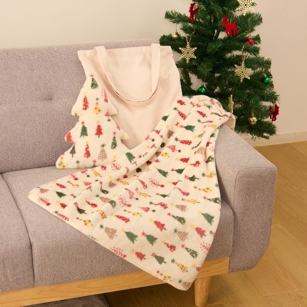 Xmasプチギフト ツリークッション | イオンスタイルオンライン 衣料品