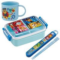 オーエスケー PEANUTS3 ランチBOX2段 | イオンスタイル