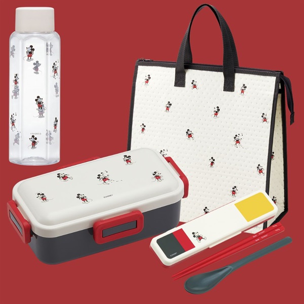 スケーター ミッキーマウス ランチセット | イオンスタイルオンライン