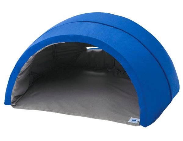 かぶって寝るまくら IGLOO 2.0(ネイビー)