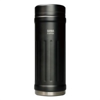 シービージャパン　カフアコーヒーボトル2　410mL　QAHWA　水筒(グレー)