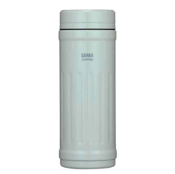 シービージャパン　カフアコーヒーボトル2　410mL　QAHWA　水筒(ペールグリーン)