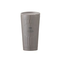 シービージャパン　カフア コーヒータンブラー　QAHWA(グレージュ)