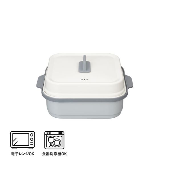 シービージャパン　レンジグリル 角型 両面焼き　COPAN(角型)