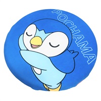 ポケモン　低反発もちもちシートクッション(ポッチャマ)