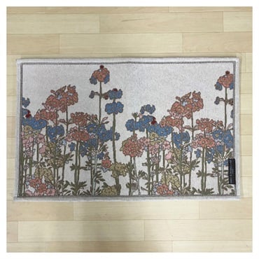 玄関マット プリムラ 50×80cm