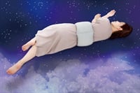 FULUWA お医者さんの腰futon(腰futon)