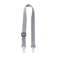 クツワ　文具エプロンバッグ　ベルト(グレー)