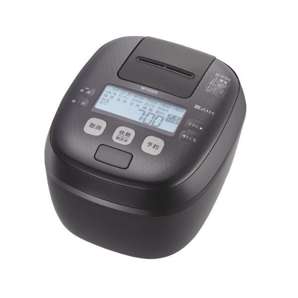 TIGER 圧力IHジャー炊飯器 5.5合炊き JPI-T100 TC タイガー魔法瓶 圧力IHジャー炊飯器 JPI-T100-TC | イオン