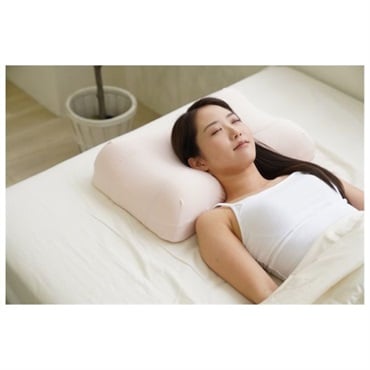 お肌の寝ジワのことを考えたまくらSUHADA　Pillow