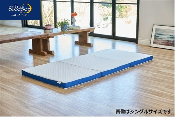 トゥルースリーパー プレミアリッチ7.0 三つ折りタイプ | イオン