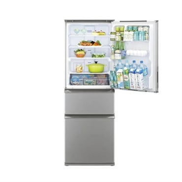 SHARP 2ドア冷凍冷蔵庫 楽天市場】（標準設置料込_Aｴﾘｱのみ）シャープ 179L 2ドア冷蔵庫