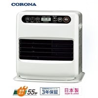 コロナ 石油ファンヒーター FH-G3224Y-W | イオンスタイル