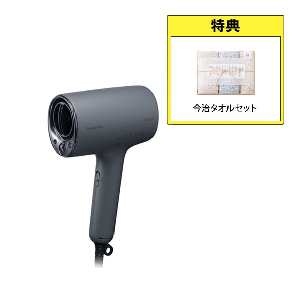 ご予約商品) Panasonicナノケアドライヤー EH-NA0K-K 【特典