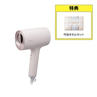 L*)様 【只今オークション中〜10/19終了】Panasonic ナノケアドラ ご予約商品) Panasonicナノケアドライヤー EH-NA0K-K 【特典