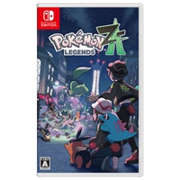 2025年12月20日以降順次お届け Nintendo Switch Pokemon LEGENDS Z-A