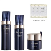 INFINITY(インフィニティ) ザ リペア ローション W+エマルジョン W+