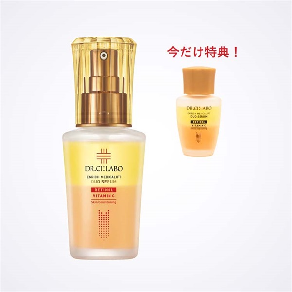 新品未使用】シーラボ エンリッチMLデュオセラム ドクターシーラボ