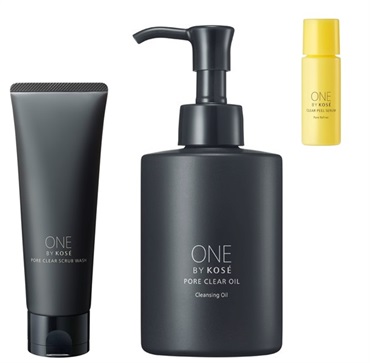 kosshi様 ボア2点セット♡ ONE BY KOSE (ワン バイ コーセー) ポアクリア スクラブ