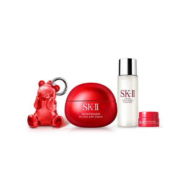 完売御礼 SK-II スキンパワー リニュー エアリークリーム トライアル