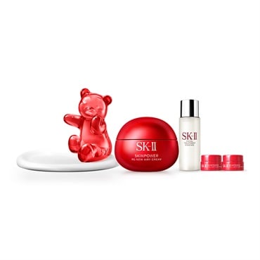 11.20発売) SK-II スキンパワー リニュー エアリークリーム コフレ