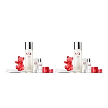 SK-II エスケーツー　フェイシャルトリートメントエッセンストライアルセット cosme限定:総額10,100円(税込)相当】フェイシャル