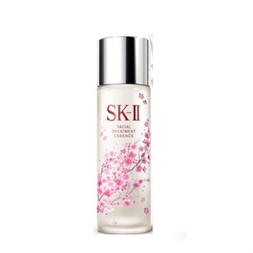 (従業員販売) SK-II フェイシャル トリートメント エッセンス 桜  75mL/ 化粧水  / sk2(エスケーツー) ※箱つぶれ