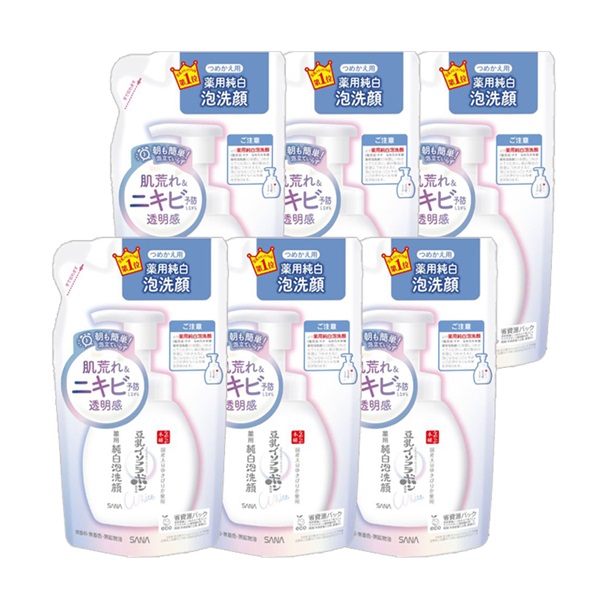 サナ なめらか本舗 化粧水 NC つめかえ用 180ml なめらか本舗 常盤薬品