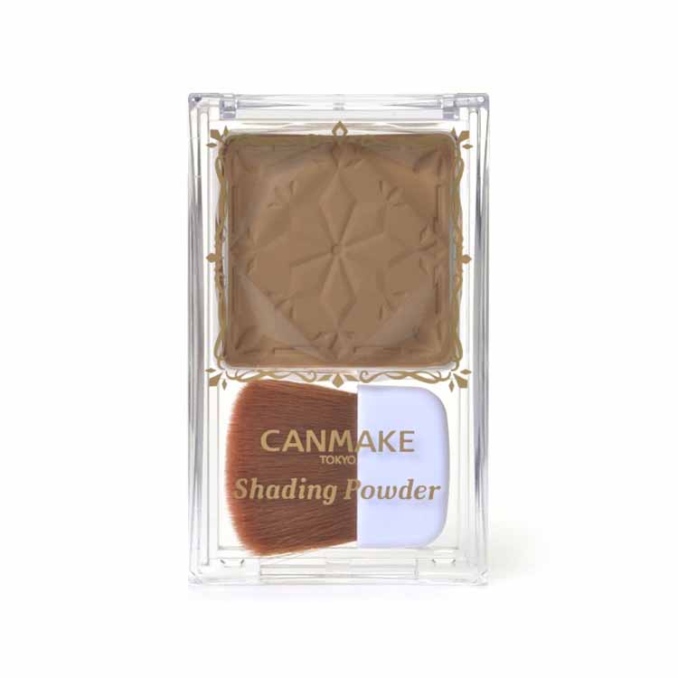 キャンメイク シェーディングパウダー 01 CANMAKE 井田ラボラトリーズ(01)