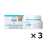 キュレル　フェイスクリーム　40g とてもしっとり　4個セット 楽天市場】Curel キュレル フェイスクリーム 40g [4種類から