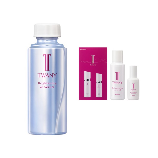 TWANY(トワニー) ブライトニングαセラムN ※特典付き【医薬部外品
