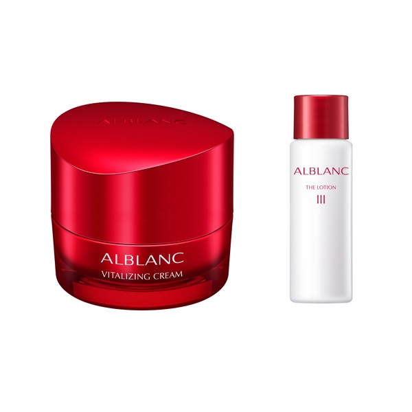 ご予約商品) ALBLANC(アルブラン) バイタライジングクリーム ※特典付き