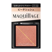 MAQuillAGE(マキアージュ) カスタマイズアイカラー シングル なめらかクリアカラー PK374 ピーチシュシュ(パール)(PK374 ピーチシュシュ(パール))