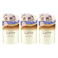 マー&ミー ボディソープ 詰替用 液体 3個セット  ma&me Latte クラシエ(360ml×3)