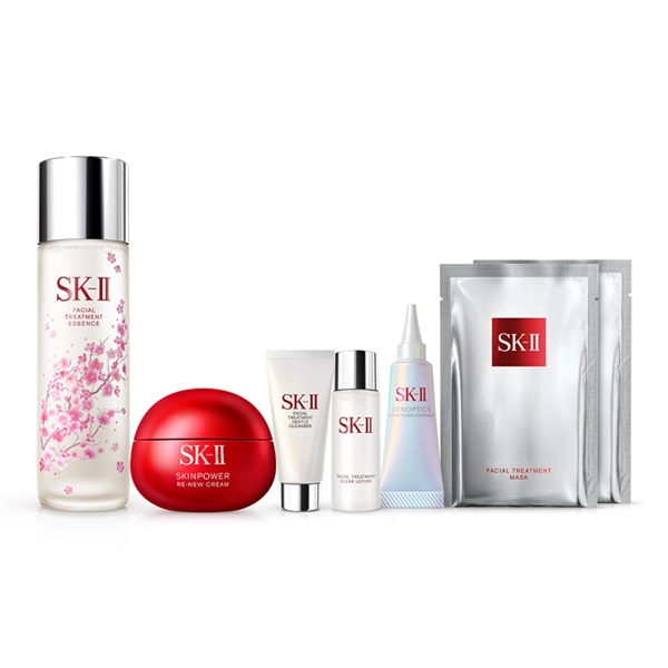 完売御礼 SK-II イオン限定 フェイシャル トリートメント エッセンス 
