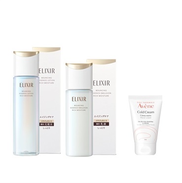 ELIXIR - エリクシール リフトモイスト ローション エマルジョンセット