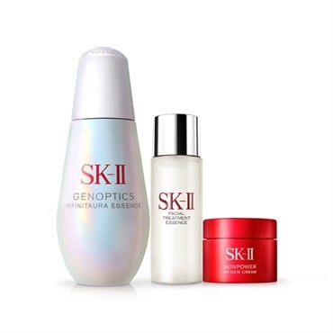 SK-II ジェノプティクス インフィニットオーラ エッセンス 美肌