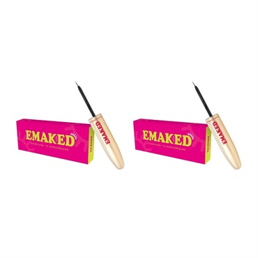 正規品）エマーキット 2ml 2個セット EMAKED 水橋保寿堂製薬 まつ毛