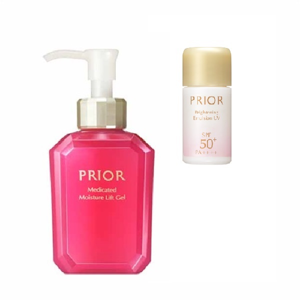 PRIOR(プリオール) 薬用 リンクル美コルセットゲル n 90g 資生堂