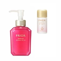 PRIOR(プリオール) うるおい美リフトゲル限定セット 資生堂 【医薬部外