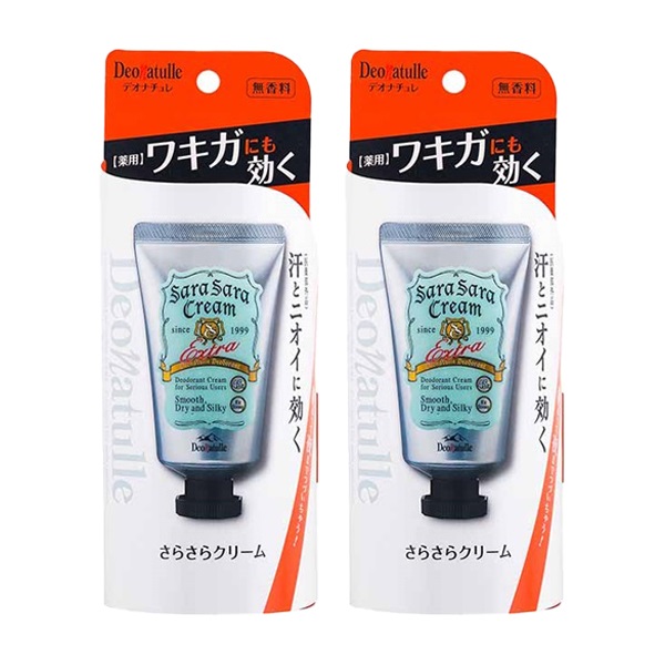 デオナチュレ さらさらクリーム 45g デオナチュレ Deonatulle