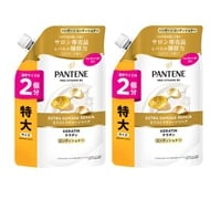 パンテーン  エクストラダメージリペア コンディショナー　つめかえ特大サイズ 600g 2個セット(600g 2個セット)