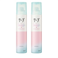 ケープ フォーストレート 無香料 140g  × 2本セット　花王(140g × 2本セット)