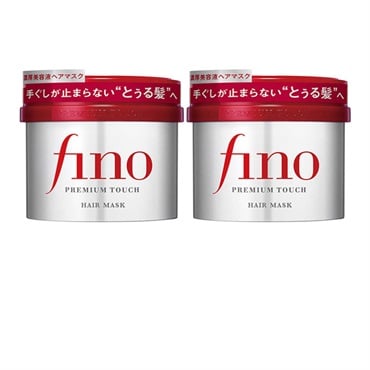 フィーノ 濃厚美容液 ヘアマスク 230g × 2個セット　fino ファイントゥデイ