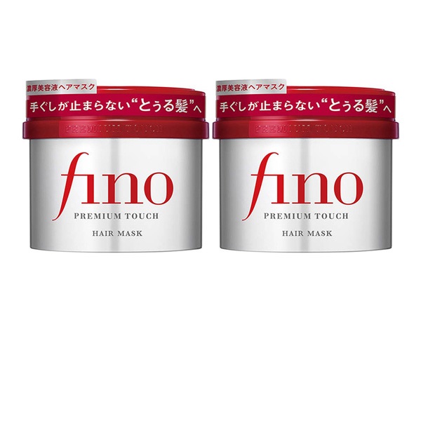 フィーノ プレミアムタッチ 浸透美容液ヘアマスク 230g まとめて6個