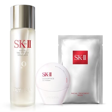 SK-II 化粧水230ml、乳液80g、洗顔料20g、美容クリーム15g フェイシャル トリートメント クレンザー | 保湿洗顔 | SK-II (SK2