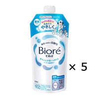 ビオレu ボディウォッシュ 液体タイプ つめかえ用 320ml×5個セット(つめかえ用320ml ×5個セット)