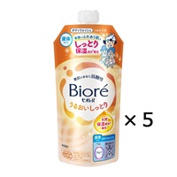 ビオレu ボディウォッシュ 液体タイプ うるおいしっとり つめかえ用 320ml×5個セット(つめかえ320ml ×5個セット)