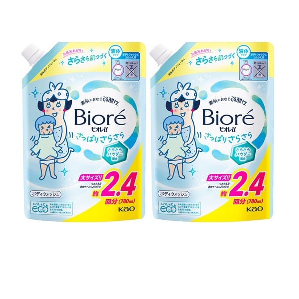 Qooさん専用スプリングウォッシュ４本 8x4 MEN 薬用ボディウォッシュ 花王 | イオンスタイルオンライン